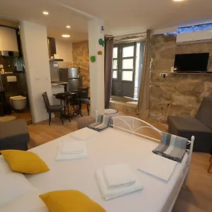  Appartement Fondo Croatie